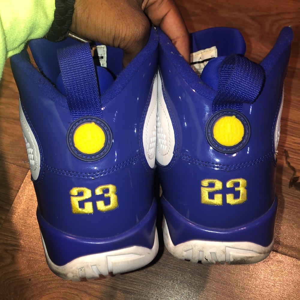 Jordan Retro 9’s - Picture 3 of 3